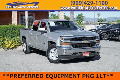 2018 Chevrolet Silverado 1500 Crew Cab RWD Pickup for sale #60567 - photo 1