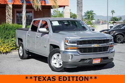 2018 Chevrolet Silverado 1500 Crew Cab RWD Pickup for sale #60567 - photo 2