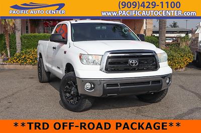 Used 2010 Toyota Tundra SR5 Double Cab for sale #60576 - photo 1