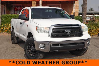 Used 2010 Toyota Tundra SR5 Double Cab for sale #60576 - photo 2