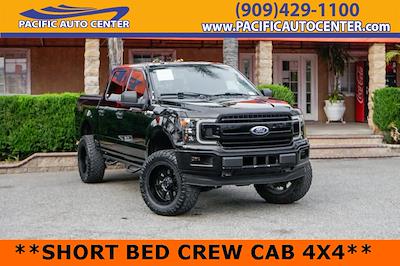 2018 Ford F-150 SuperCrew Cab 4WD Pickup for sale #60583 - photo 1