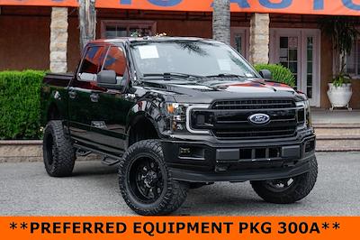 2018 Ford F-150 SuperCrew Cab 4WD Pickup for sale #60583 - photo 2