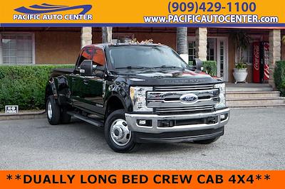 2017 Ford F-350 Crew Cab DRW 4WD Pickup for sale #60584 - photo 1