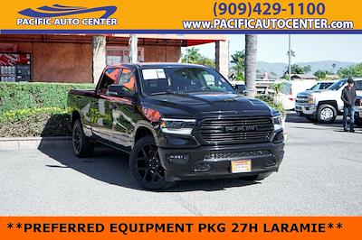Used 2023 Ram 1500 Laramie Crew Cab for sale #60585 - photo 1