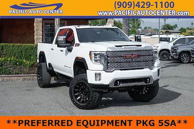 2022 GMC Sierra 2500 Crew Cab 4WD Pickup for sale #60587 - photo 1