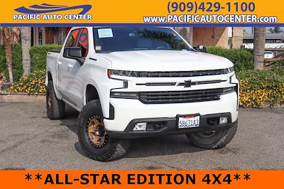 Used 2020 Chevrolet Silverado 1500 RST Crew Cab for sale #60589 - photo 1