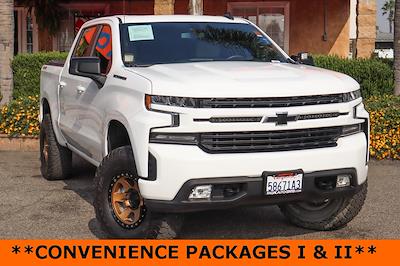 Used 2020 Chevrolet Silverado 1500 RST Crew Cab for sale #60589 - photo 2