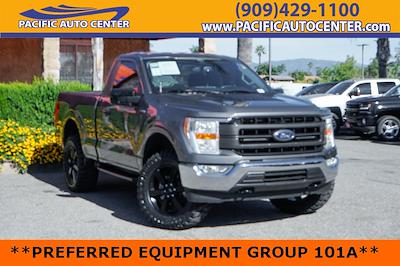 2022 Ford F-150 Regular Cab 4WD Pickup for sale #60591 - photo 1