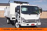 Used 2023 Isuzu NPR-HD Regular Cab Landscape Dump for sale #60596 - photo 4
