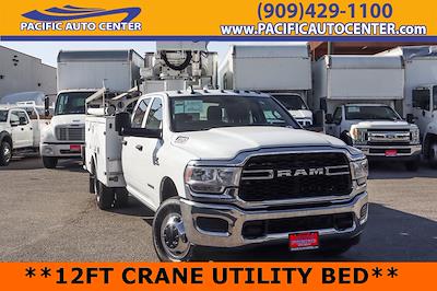 Used 2020 Ram 3500 Crew Cab 60 CA Cab Chassis for sale #60597 - photo 1