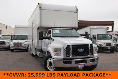 2016 Ford F-650 Crew Cab DRW RWD Cab Chassis for sale #60598 - photo 2