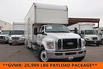 2016 Ford F-650 Crew Cab DRW RWD Cab Chassis for sale #60598 - photo 2