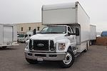 2016 Ford F-650 Crew Cab DRW RWD Cab Chassis for sale #60598 - photo 4