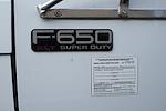 Used 2015 Ford F-650 Crew Cab Box Truck for sale #60599 - photo 56