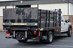 2017 Ford F-550 Crew Cab DRW 4WD Stake Bed for sale #60600 - photo 2