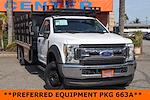 2017 Ford F-550 Regular Cab DRW 4WD Stake Bed for sale #60601 - photo 3