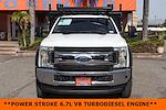 2017 Ford F-550 Regular Cab DRW 4WD Stake Bed for sale #60601 - photo 4