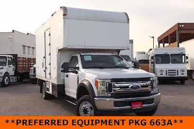 Used 2017 Ford F-550 Regular Cab Cab Chassis for sale #60602 - photo 2