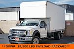 2017 Ford F-550 Regular Cab DRW 4WD Cab Chassis for sale #60603 - photo 4