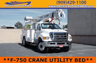 Used 2015 Ford F-750 - photo 1