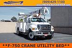 2015 Ford F-750 Regular Cab DRW RWD Cab Chassis for sale #60604 - photo 1