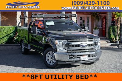 Used 2021 Ford F-250 Super Cab 56 CA Cab Chassis for sale #60605 - photo 1