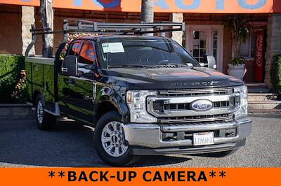 Used 2021 Ford F-250 Super Cab 56 CA Cab Chassis for sale #60605 - photo 2