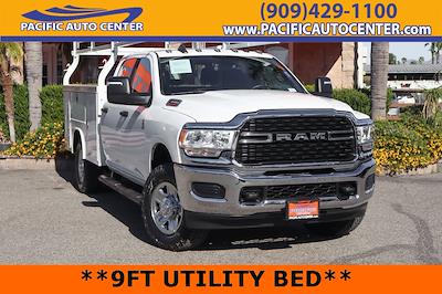 Used 2024 Ram 3500 Crew Cab 60 CA Cab Chassis for sale #60608 - photo 1