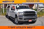Used 2024 Ram 3500 Crew Cab Service Truck for sale #60608 - photo 1