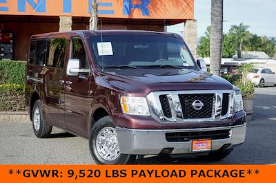 Used 2013 Nissan NV3500 SV Passenger Van for sale #60609 - photo 2