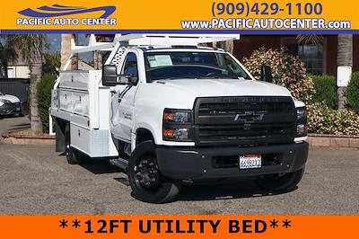 2023 Chevrolet Silverado 5500 Regular Cab DRW RWD Cab Chassis for sale #60611 - photo 1