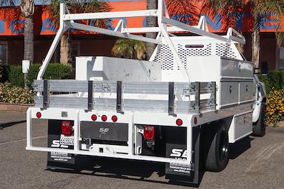 2023 Chevrolet Silverado 5500 Regular Cab DRW RWD Contractor Truck for sale #60611 - photo 2