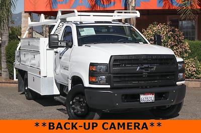 2023 Chevrolet Silverado 5500 Regular Cab DRW RWD Cab Chassis for sale #60611 - photo 2