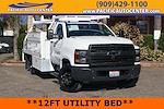 2023 Chevrolet Silverado 5500 Regular Cab DRW RWD Cab Chassis for sale #60611 - photo 1