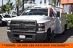 2023 Chevrolet Silverado 5500 Regular Cab DRW RWD Cab Chassis for sale #60611 - photo 4