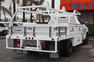 Used 2023 Chevrolet Silverado 5500 - photo 1