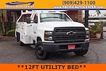 2023 Chevrolet Silverado 5500 Regular Cab DRW RWD Contractor Truck for sale #60612 - photo 1