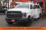 2023 Chevrolet Silverado 5500 Regular Cab DRW RWD Contractor Truck for sale #60612 - photo 5