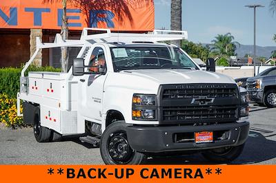 Used 2023 Chevrolet Silverado 5500 Regular Cab Cab Chassis for sale #60613 - photo 2
