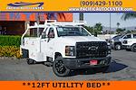 Used 2023 Chevrolet Silverado 5500 Regular Cab Cab Chassis for sale #60613 - photo 1