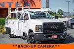 Used 2023 Chevrolet Silverado 5500 Regular Cab Cab Chassis for sale #60613 - photo 2