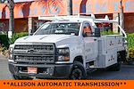 Used 2023 Chevrolet Silverado 5500 Regular Cab Cab Chassis for sale #60613 - photo 4
