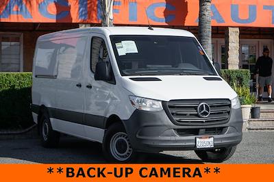 2022 Mercedes-Benz Sprinter 1500 Standard Roof RWD Empty Cargo Van for sale #60620 - photo 2