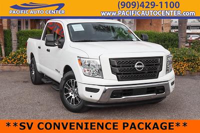 2023 Nissan Titan Crew Cab RWD Pickup for sale #60625 - photo 1