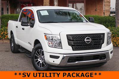 2023 Nissan Titan Crew Cab RWD Pickup for sale #60625 - photo 2