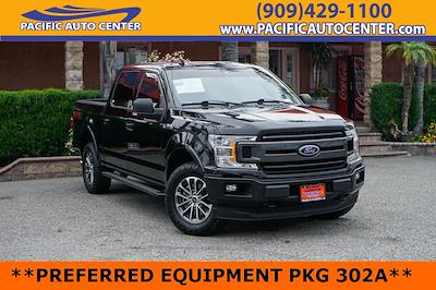 2020 Ford F-150 SuperCrew Cab 4WD Pickup for sale #60635 - photo 1