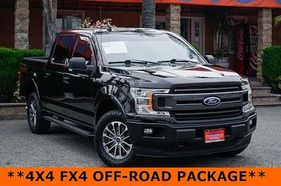 2020 Ford F-150 SuperCrew Cab 4WD Pickup for sale #60635 - photo 2