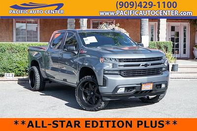 Used 2021 Chevrolet Silverado 1500 RST Crew Cab for sale #60640 - photo 1