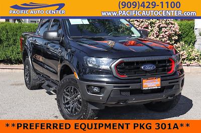 2022 Ford Ranger SuperCrew Cab 4WD Pickup for sale #60643 - photo 1