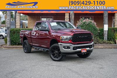 Used 2022 Ram 2500 Lone Star Crew Cab for sale #60646 - photo 1